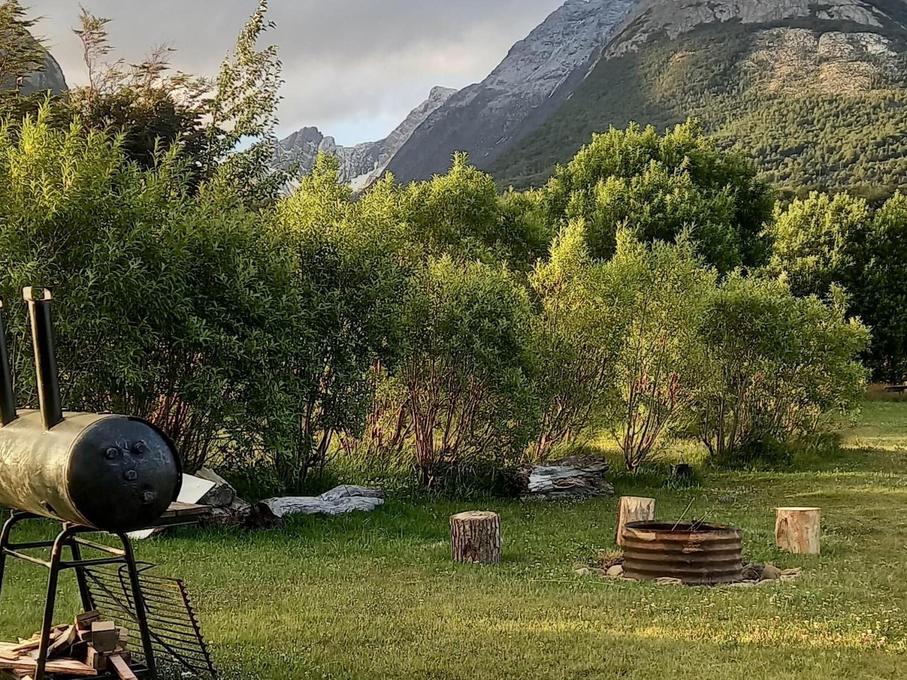 Camping La Del Campo *